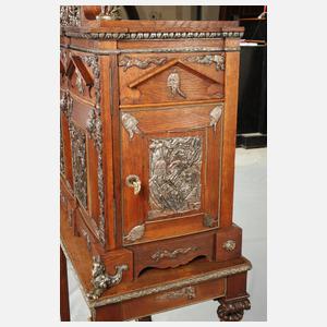 Humidor Guillaume Diehl