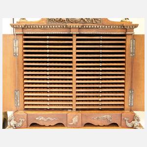 Humidor Guillaume Diehl