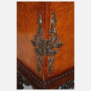 Prächtiger Kabinettschrank