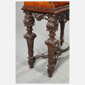 Prächtiger Kabinettschrank