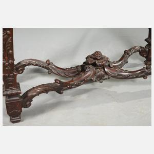 Prächtiger Kabinettschrank