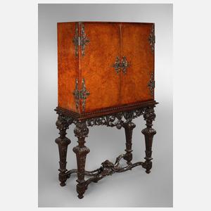 Prächtiger Kabinettschrank