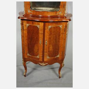 Vitrine Dresdner Barock