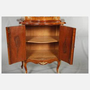 Vitrine Dresdner Barock