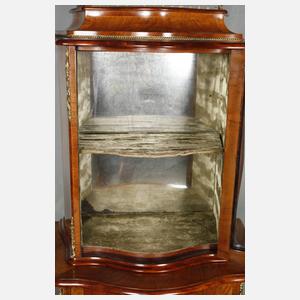 Vitrine Dresdner Barock