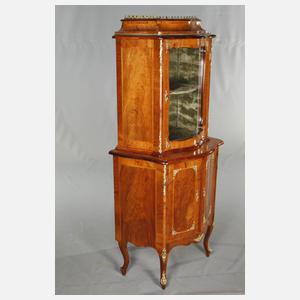 Vitrine Dresdner Barock