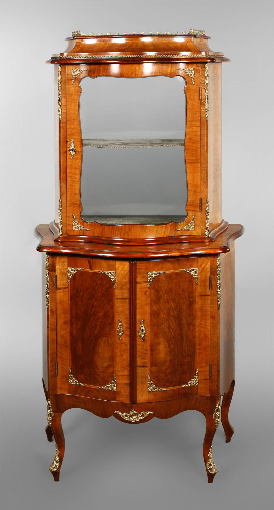 Vitrine Dresdner Barock