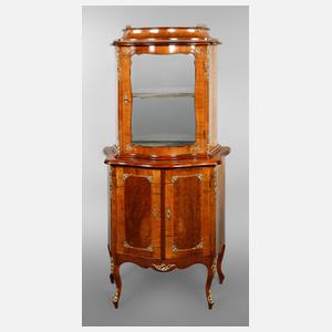 Vitrine Dresdner Barock