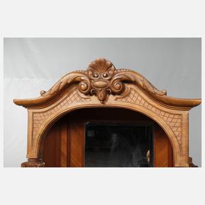 Aufsatz für ein Eckmöbel