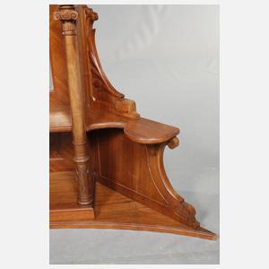 Aufsatz für ein Eckmöbel