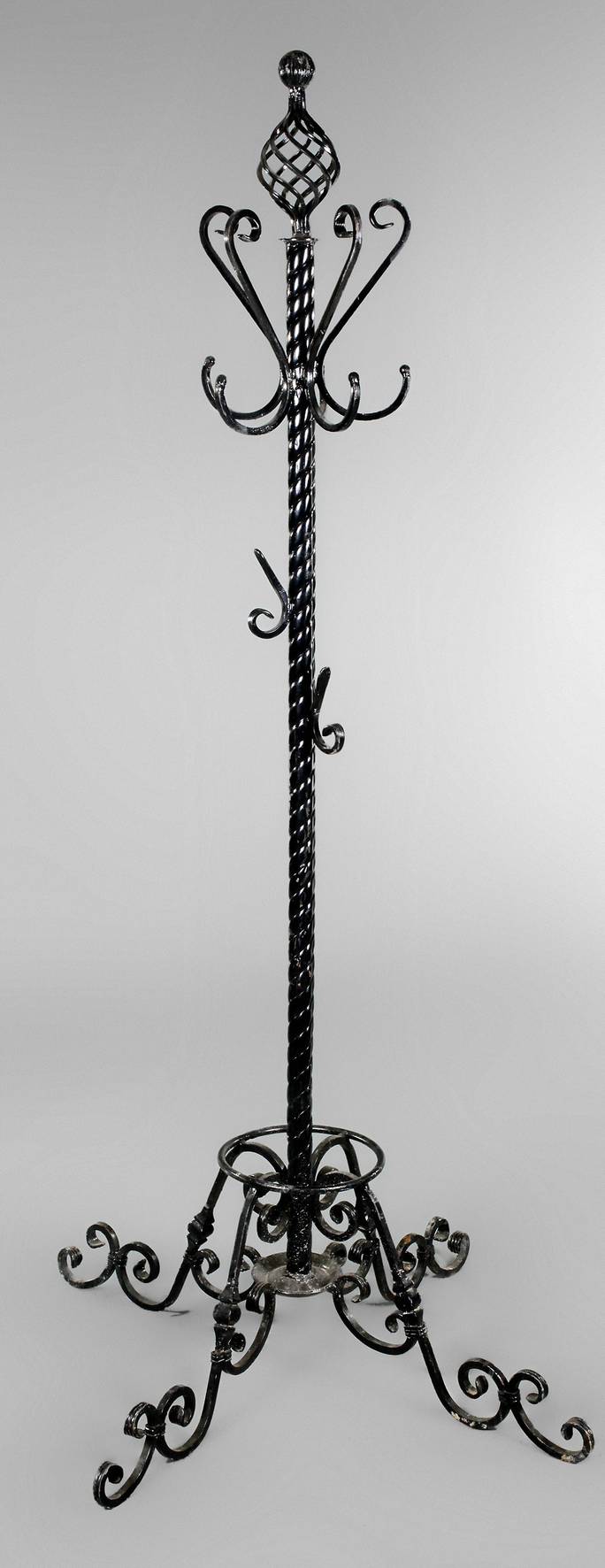 Kleiderständer Schmiedeeisen