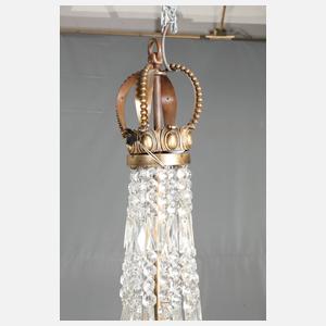 Übergroßer Kronleuchter