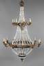 Übergroßer Kronleuchter