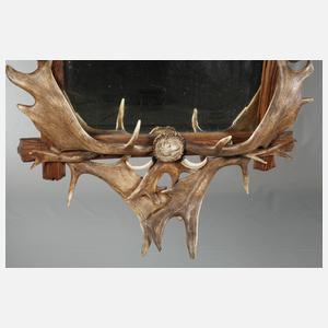 Großer Geweihspiegel