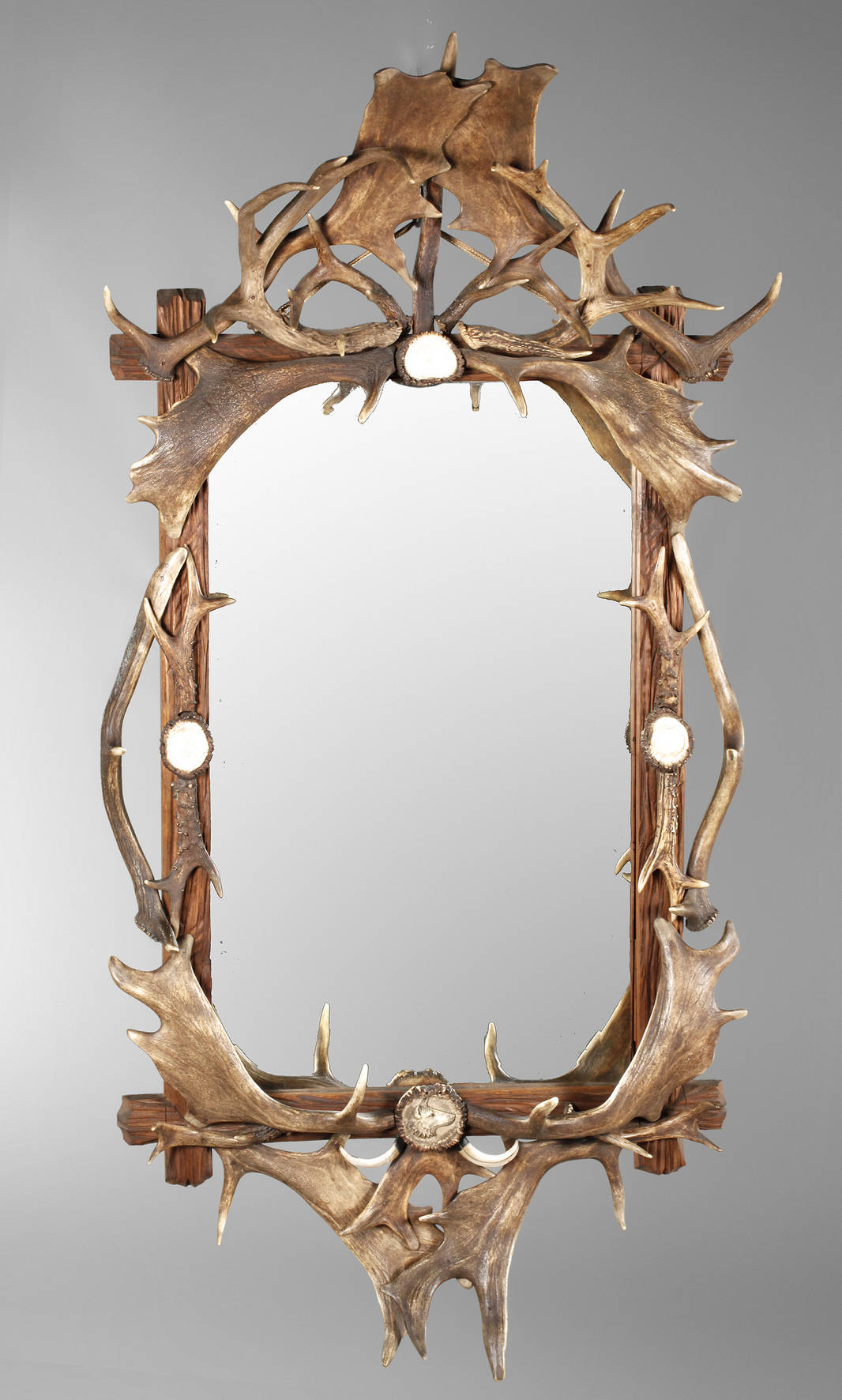 Großer Geweihspiegel