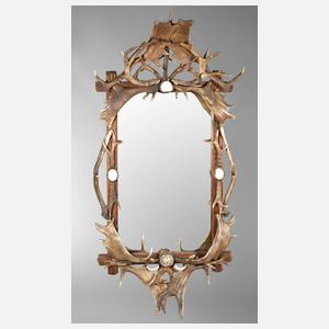 Großer Geweihspiegel