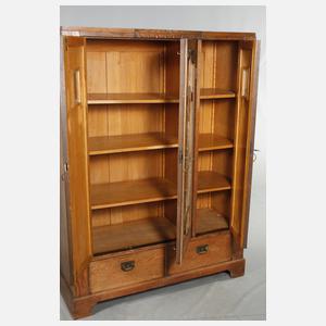 Kleiner Bücherschrank