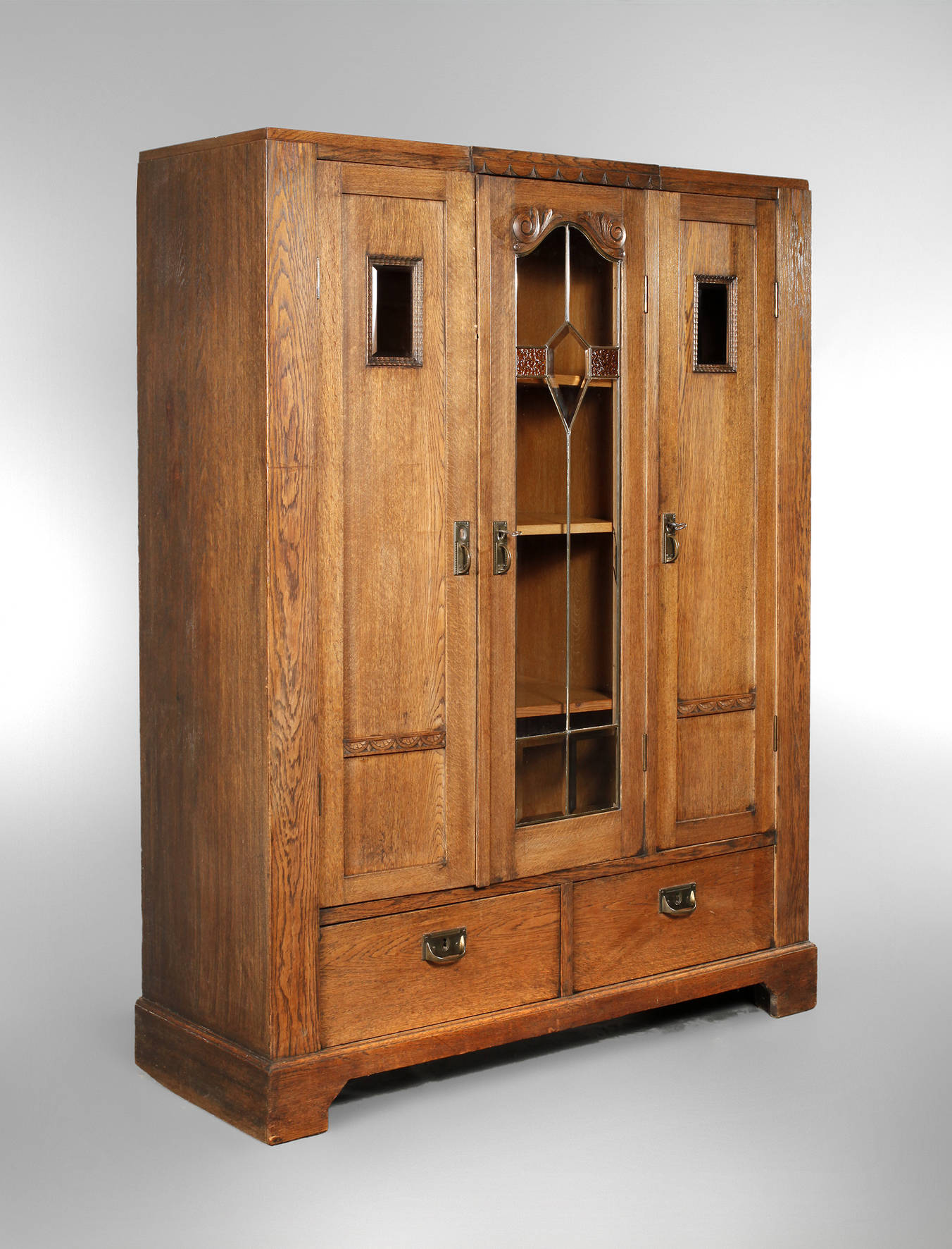 Kleiner Bücherschrank