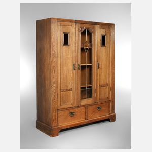 Kleiner Bücherschrank