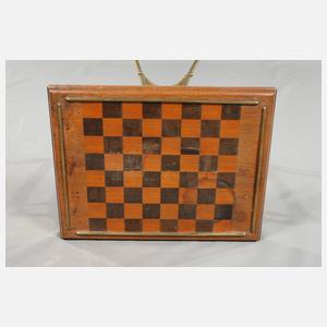 Schachtisch Jugendstil