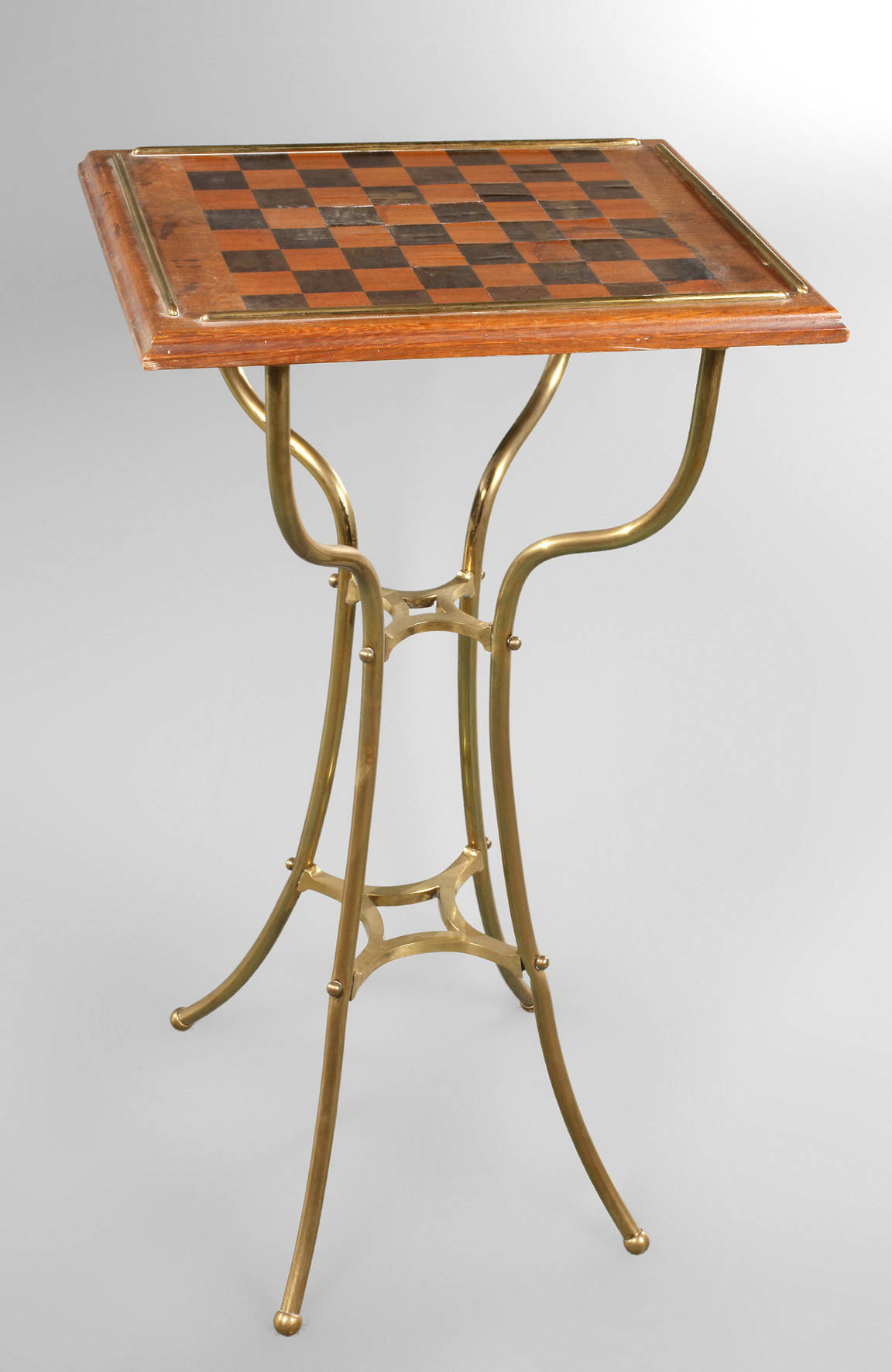 Schachtisch Jugendstil