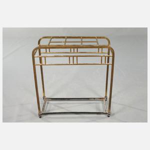 Schirmständer Jugendstil