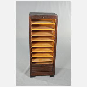 Aktenrollschrank