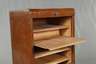 Kleiner Aktenrollschrank