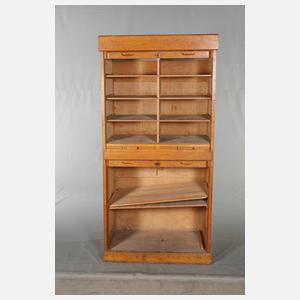 Bürorollschrank