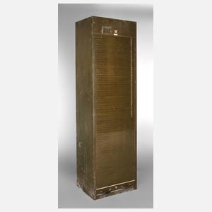 Rollschrank Blech