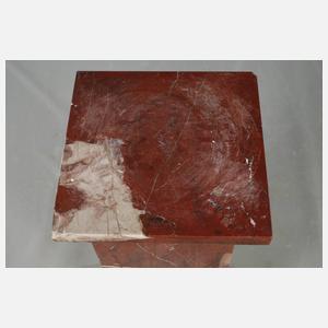 Pidestal Marmor