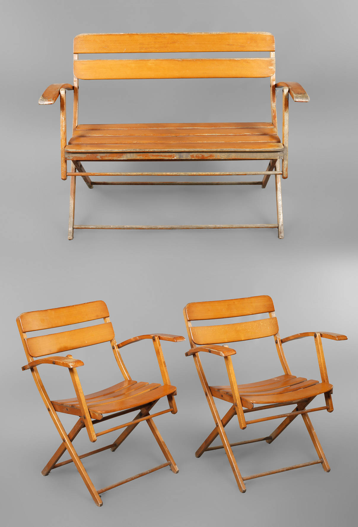 Gartensitzgruppe Naether