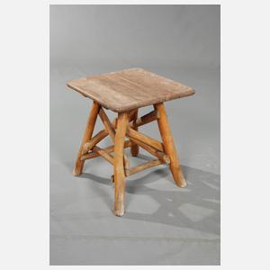 Gartengarnitur Holzoptik