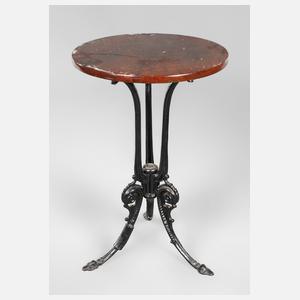 Beistelltisch Eisenguss