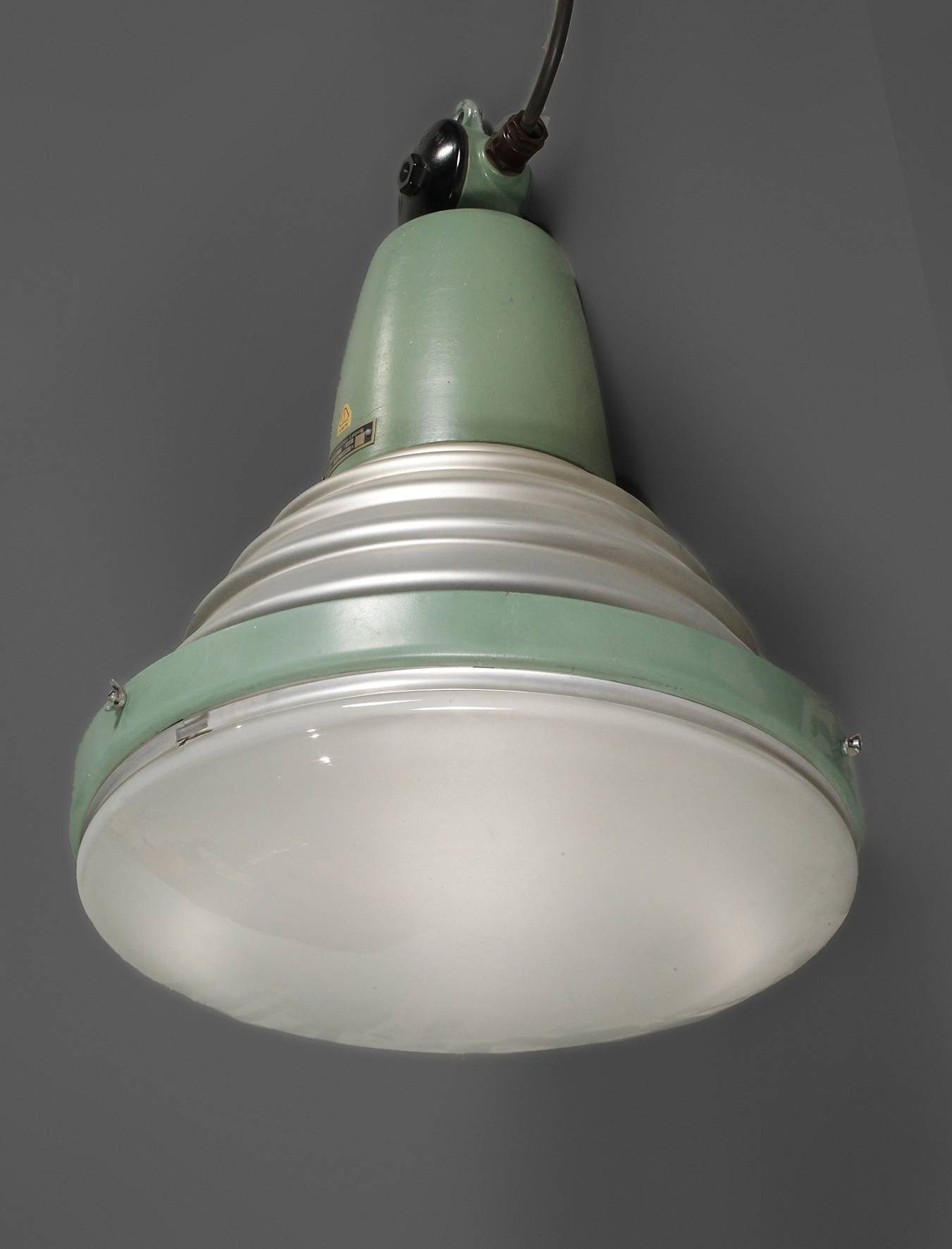 Industrie Deckenlampe