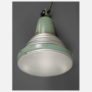 Industrie Deckenlampe