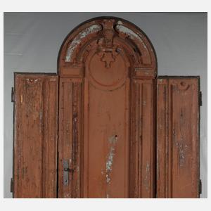 Eingangstür Historismus