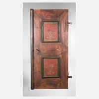 Tür eines Bauernschrankes111