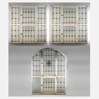 Drei Große Fensterfronten111