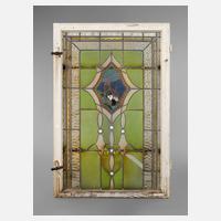Bleiglasfenster Jugendstil111