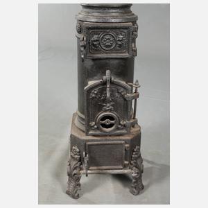 Gussofen Biedermeier