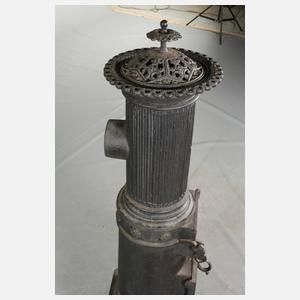 Gussofen Biedermeier