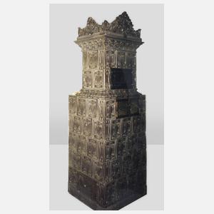 Kachelofen Jugendstil