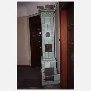 Kachelofen Jugendstil