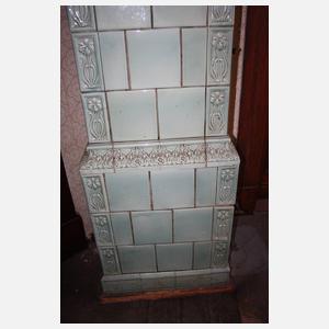 Kachelofen Jugendstil