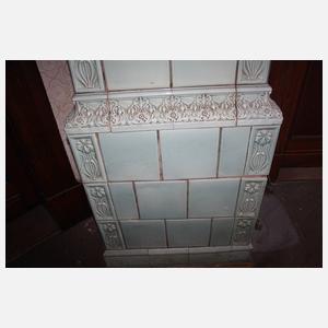 Kachelofen Jugendstil