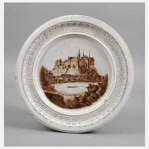 Ofenkachel Albrechtsburg