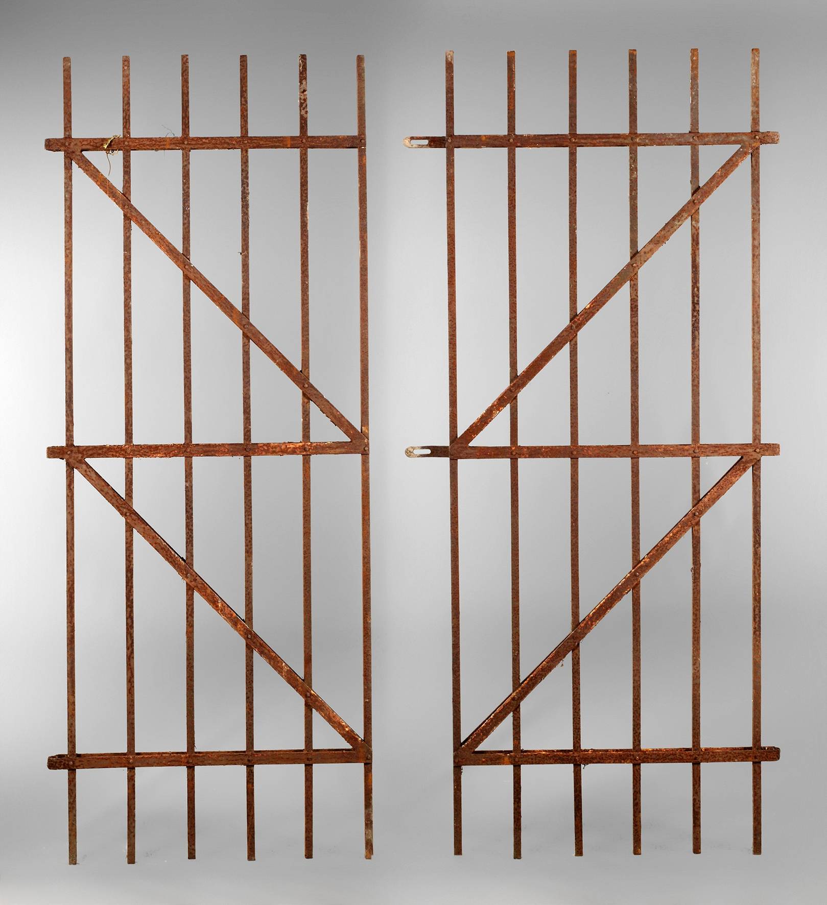 Gartentor Schmiedeeisen