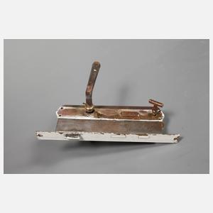 Elf Zimmertürbeschläge