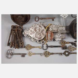 Konvolut Barockschlösser